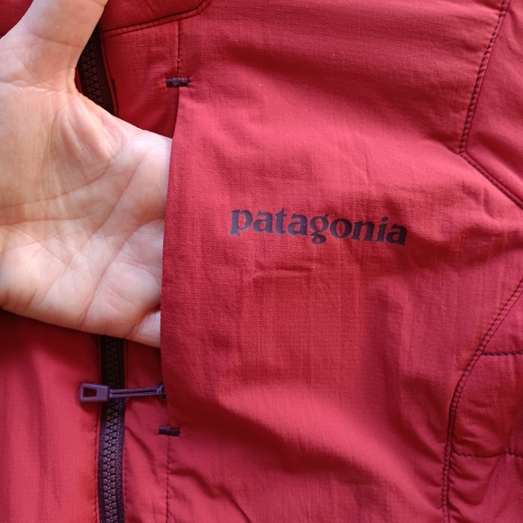 Patagonia Nano Air Jacket Slim Fit Woman's Small - Picture 3 of 15